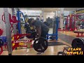 Bent Over Row (Barbell)