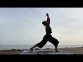Surya Namaskar A - B || Ashtanga Vinyasa Yoga 35 Minute
