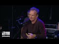 Sting on How He Got His Nickname and Writing “Roxanne” (2016)