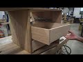 PEDULLA STUDIO | Building a Sculpted Wooden Cabinet