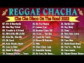 Reggae Dance 2023 💟 TAGALOG CHA-CHA NONSTOP REMIX  | CHA CHA DISCO MELDEY 2023