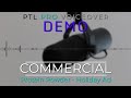 Protein Powder Holiday Ad | Male Voiceover Demo | Over-The-Top/Aggressive | PTL Pro Voiceover