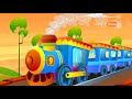 Engine Engine Number 9 - Animated Nursery Rhymes and Songs For Kids