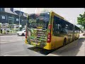 [Sound] Bus MB-Citaro (C2) G Hybrid | #2191 | Ruhrbahn Mülheim GmbH