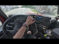 POV Trucking - Going Back Roads with my LT625 - Gopro Hero 11 Black