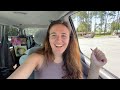 the georgia coast is BEAUTIFUL | minivan life vlog