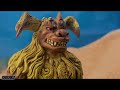 Godzilla vs King Caesar ( stop motion )