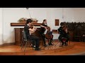 Schumann String Quartet No  1