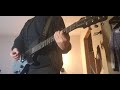 The Beatles - Helter Skelter guitar cover