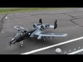 BLACK SNAKE A-10  - First Flights & Heart Pumping Action