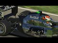 Formula 3 Sprint Race Week 1: Crash Disaster at Summit Point