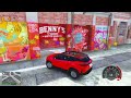 Franklin & Shinchan Buy Tata Harrier 6X6 Car in Gta 5 | Gta V Gameplay