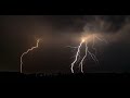 20 Minutes of Rain and Thunderstorm Sounds For Focus, Relaxing and Sleep ⛈️ Epidemic ASMR