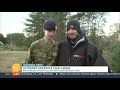 Former Solider Overcome With Emotion As He's Reunited With Son Live | Good Morning Britain