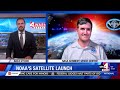 NOAA expert speaks on final weather satellite launch in GOES U series