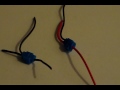 Connecting wires using Quick Splice Connector - Scotchlok