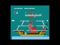 Popeye полное прохождение игры NES (dendy) game 1 A