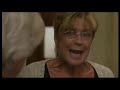 Coronation Street - Deirdre Barlow Slaps Ken Barlow (11th August 2008 Episode 1)