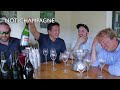 Can I Trick a CHAMPAGNE Expert & CHAMPAGNE Winemaker in a BLIND TASTING?!