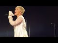 P!nk - F**kin' Perfect (Less Than Perfect) Rod Live At Laver Arena  28/8/18 PINK