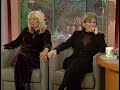 Carrie Fisher & Penny Marshall Interview - ROD Show, Season 1 Episode 154, 1997