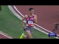Grant Fisher becomes first U.S. man to qualify on the track | U.S. Olympic Track & Field Trials