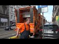 Garbage Trucks: NTM Rear Loaders