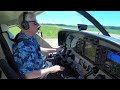 CESSNA CARAVAN Flight to Jefferson City