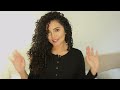 DIY Single Unicorn Cut Without The V Shape How To Get Layers & Volume For Curly Hair   Marianellyy