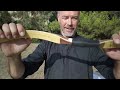 Tatar takedown laminated Bow by AF Archery - Review