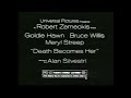 Death Becomes Her - Tv Spot - 7 Deadly Sins - Version 2