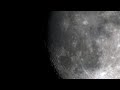 ISS Lunar Transit