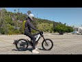 This Electric Motorcycle Review Did NOT Go As Planned - NIU XQi3