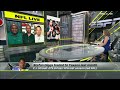 Steelers DO NOT NEED a two quarterback system! - Booger McFarland on Fields vs. Wilson | NFL Live