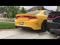 Hellcat Charger Exhaust! Which setup sounds the best!?!