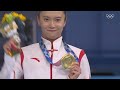 Liu Lingling 🆚 Zhu Xueying - Women's Trampoline Tokyo 2020 | Head-to-head