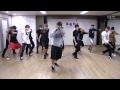 방탄소년단 팔도강산(Paldogangsan) Dance practice