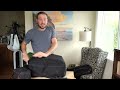 Evergoods Civic Travel Bag 35L vs The Brown Buffalo ConcealPack 30L