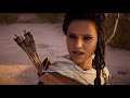 Assassins Creed Origins -Bayek and Aya form the Hidden Ones