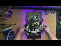 Unboxing of the Saint 14 Chest Paper Craft by Straya Obscura