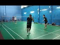 YLBC vs ASBC 3rd MEN DOUBLE ( 1/3 )