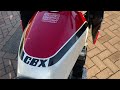 Honda CBX550 F2 for sale