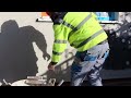 Application and installation of an external wall insulation system