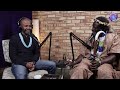 Joshua Maponga African Questions & Solutions for Liberation PT 1