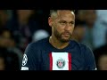 Neymar vs Juventus - English Commentary ● UCL 2022/2023 (Home) HD