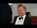 Conan Takes Jordan Schlansky To His Favorite Italian Restaurant | CONAN on TBS
