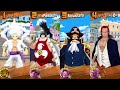 New 5⭐️ Boost 2 Navy Sentomaru(Dark EX Roger Counter!) GAMEPLAY | One Piece Bounty Rush