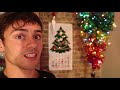 Xmas is a Drag! | Preparing for Robbie’s first Xmas | Tom and Lance