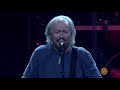 Barry Gibb returns to the Bee Gees' music via Nashville