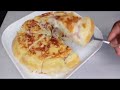 Potato Cheese Bread No-One Wants You to Know About 🤔! Easy and Cheap, Yummy and Filling 😋
